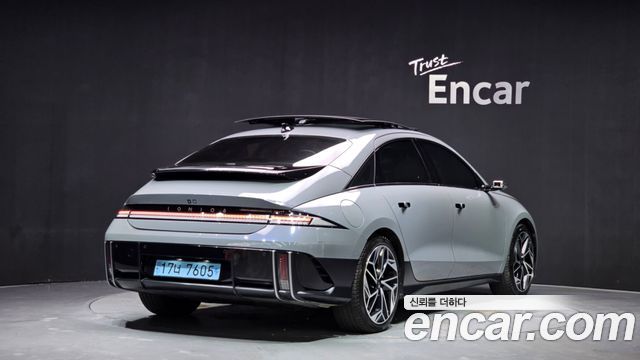 Hyundai Ioniq6 Long Range Prestige - фото 1