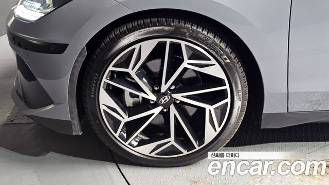 Hyundai Ioniq6 Long Range Prestige - фото 4