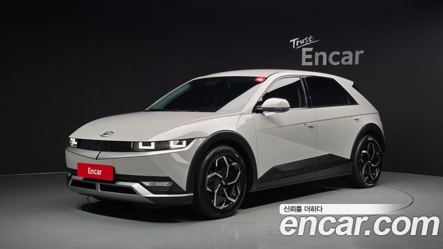 Hyundai Ioniq5 Long range Exclusive - фото 0