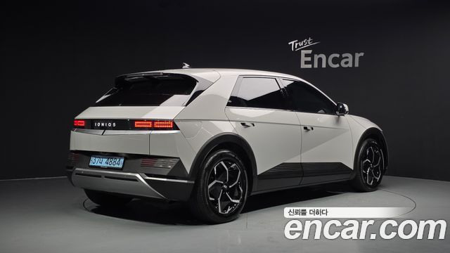 Hyundai Ioniq5 Long range Exclusive - фото 1