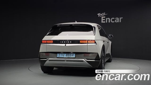 Hyundai Ioniq5 Long range Exclusive - фото 3