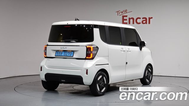 Kia RAY Новый EV Air - фото 0