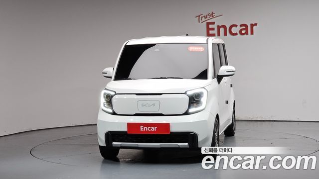 Kia RAY Новый EV Air - фото 1