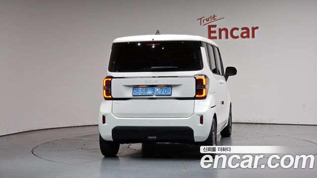 Kia RAY Новый EV Air - фото 2