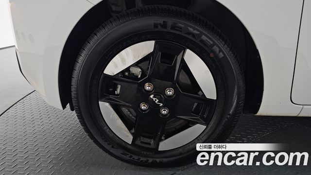 Kia RAY Новый EV Air - фото 3