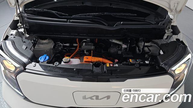 Kia RAY Новый EV Air - фото 4