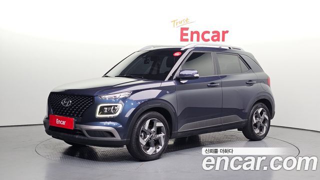 Hyundai Venue 1.6 Flux - фото 0