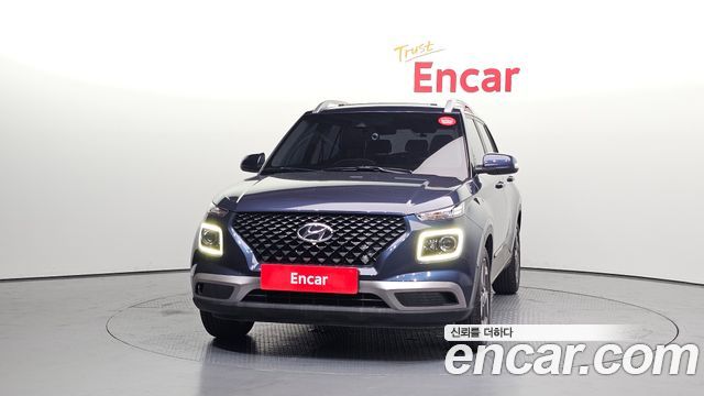 Hyundai Venue 1.6 Flux - фото 2