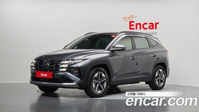 Hyundai Tucson Новый NX4, гибрид HEV 1.6 2WD Inspiration - фото 0