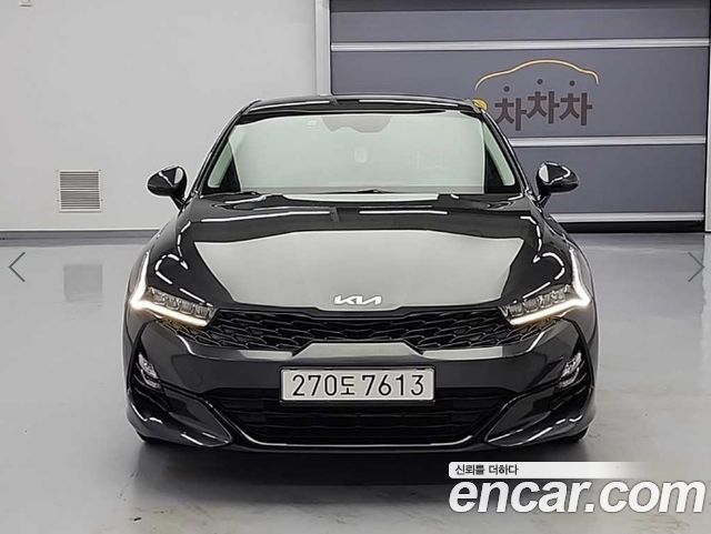Kia K5 3-го поколения 2.0 LPI(Renter car) Trandy - фото 1