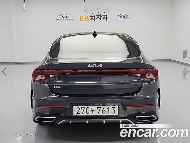Kia K5 3-го поколения 2.0 LPI(Renter car) Trandy - фото 2