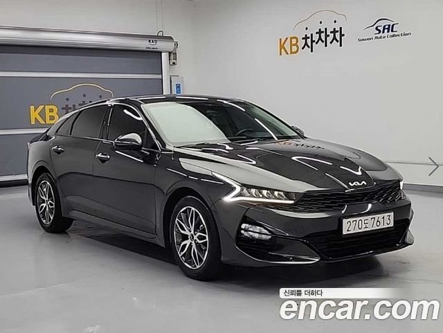 Kia K5 3-го поколения 2.0 LPI(Renter car) Trandy - фото 3