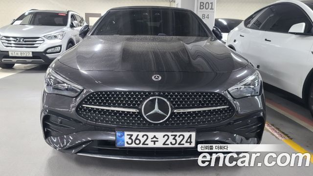 Mercedes-Benz CLE-Class C236 CLE200 Cabriolet - фото 0