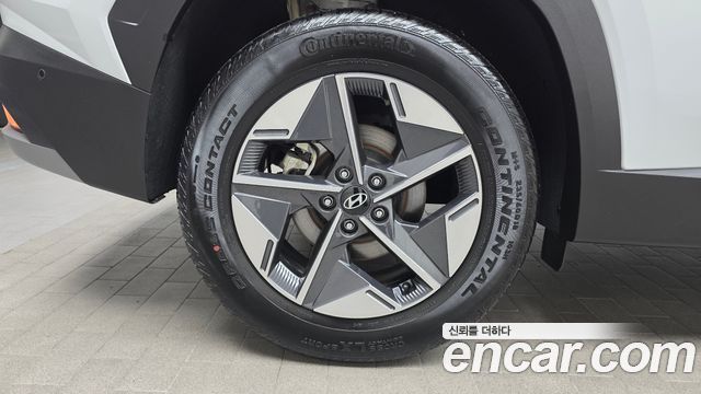 Hyundai Tucson Новый NX4, гибрид HEV 1.6 2WD Inspiration - фото 4