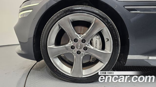 Genesis G80 RG3 Gasoline 3.5 Turbo AWD - фото 4