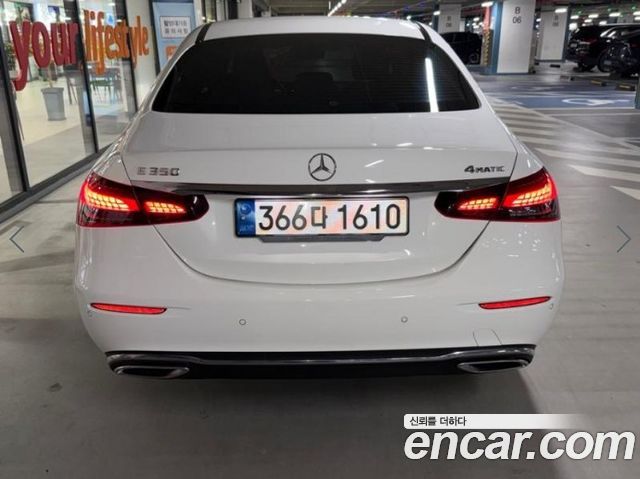 Mercedes-Benz E-Class W213 E350 4MATIC Avantgarde - фото 4