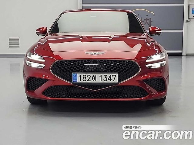 Genesis G70 Новый Gasoline 2.0T 4WD - фото 1
