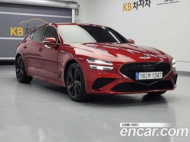 Genesis G70 Новый Gasoline 2.0T 4WD - фото 3
