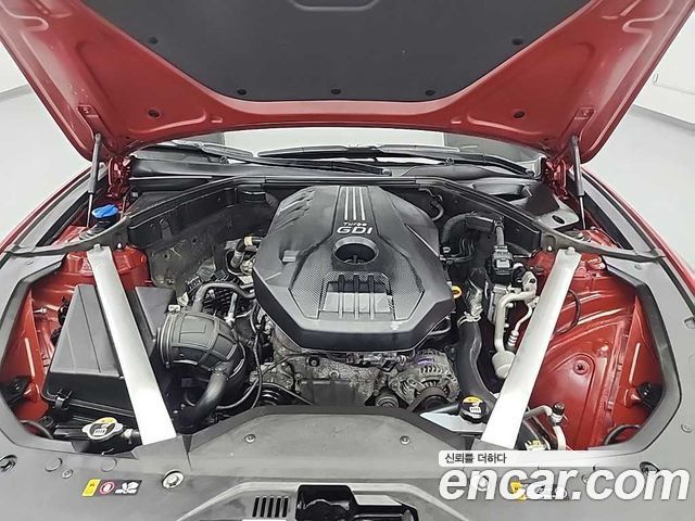 Genesis G70 Новый Gasoline 2.0T 4WD - фото 4