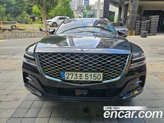 Genesis GV80 2.5T Gasoline AWD - фото 0