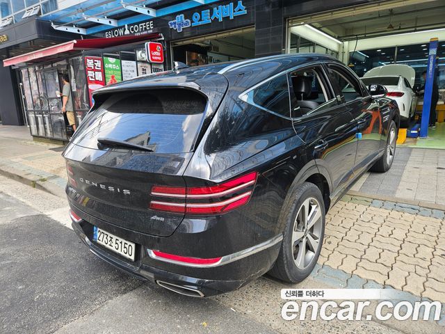 Genesis GV80 2.5T Gasoline AWD - фото 1