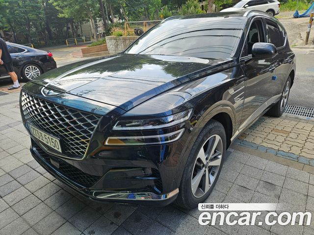 Genesis GV80 2.5T Gasoline AWD - фото 2