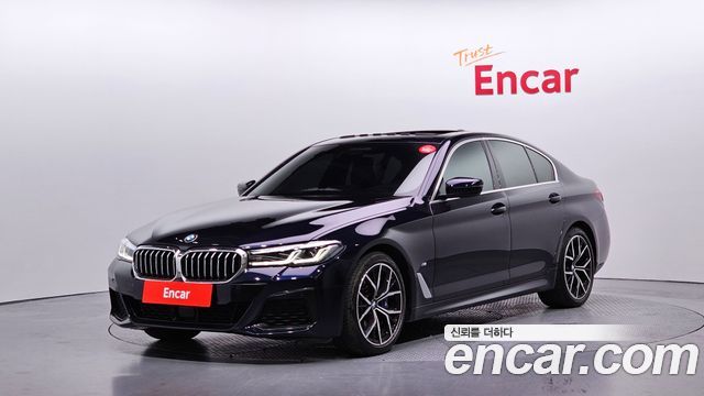 BMW 5-Series G30 530i M Sport Package - фото 0
