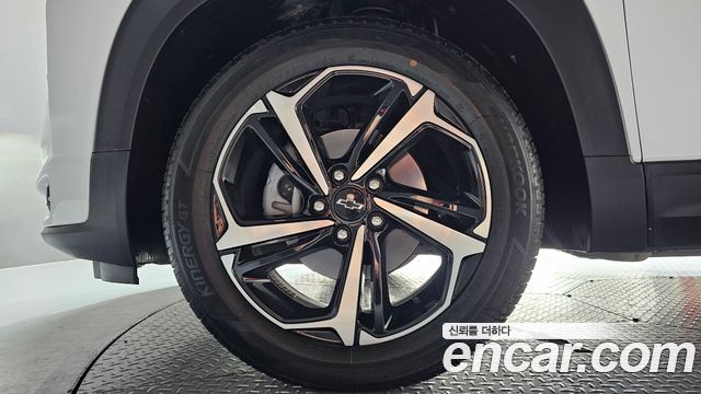 Chevrolet (GM Daewoo) Trailblazer 1.3 Turbo 2WD RS - фото 4