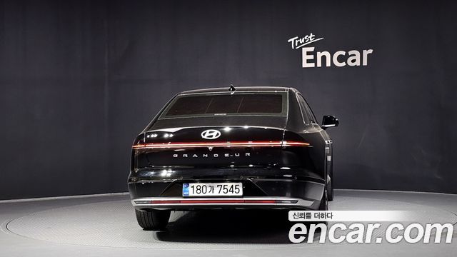 Hyundai Grandeur GN7 2,5 Gasoline 2WD Exclusive - фото 3