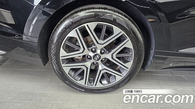 Hyundai Grandeur GN7 2,5 Gasoline 2WD Exclusive - фото 4