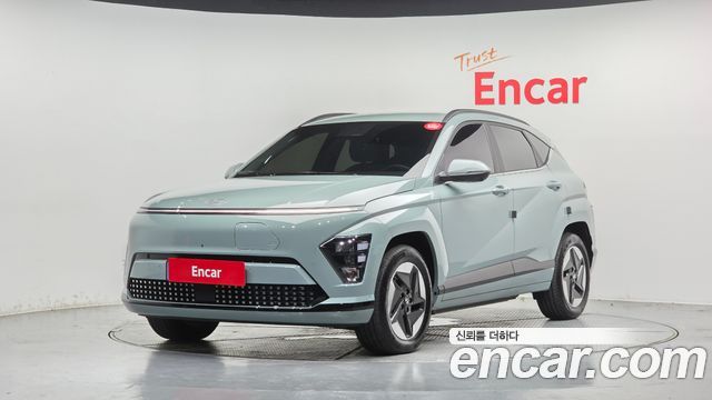 Hyundai Kona SX2 Long Range Premium - фото 0