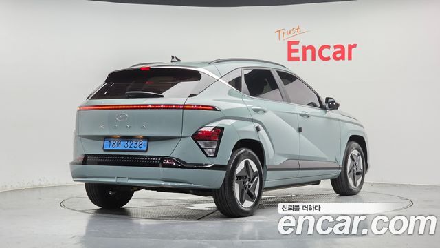Hyundai Kona SX2 Long Range Premium - фото 1