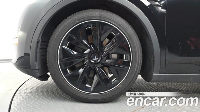 Tesla Model Y Long Range AWD - фото 4