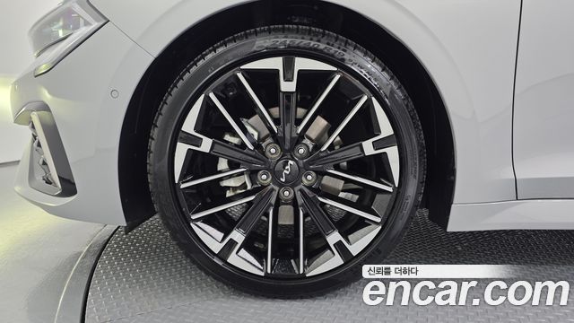 Kia K5 Новый 3-го поколения 1.6 Turbo Noblesse - фото 4