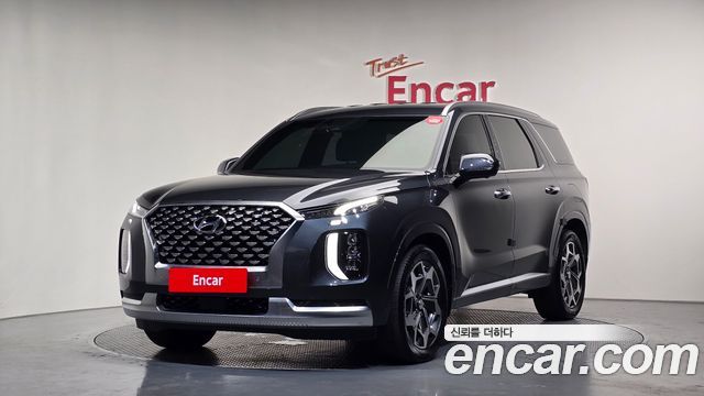 Hyundai Palisade Diesel 2.2 2WD Calligraphy - фото 0