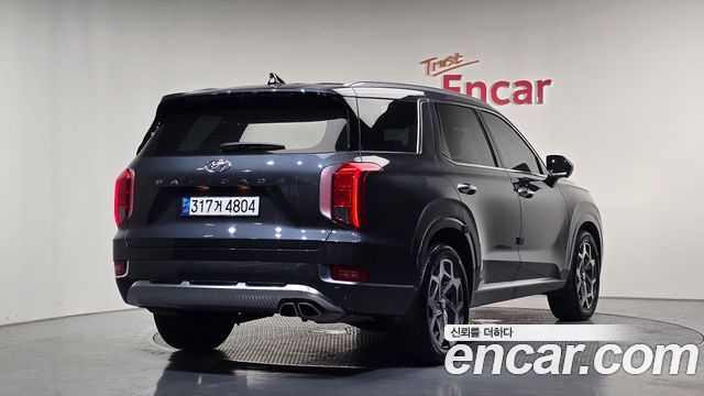 Hyundai Palisade Diesel 2.2 2WD Calligraphy - фото 1