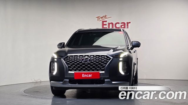 Hyundai Palisade Diesel 2.2 2WD Calligraphy - фото 2