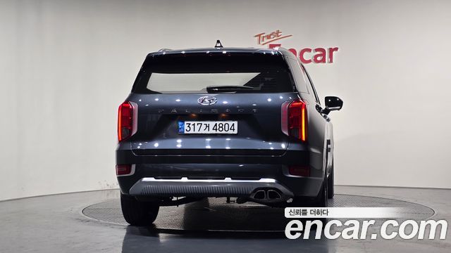 Hyundai Palisade Diesel 2.2 2WD Calligraphy - фото 3