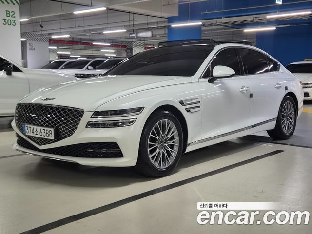 Genesis G80 RG3 Gasoline 2.5 Turbo 2WD - фото 0