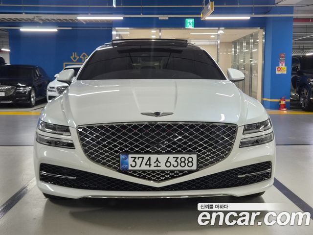 Genesis G80 RG3 Gasoline 2.5 Turbo 2WD - фото 1