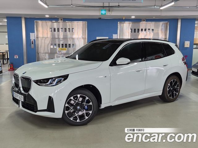 BMW X3 G45 xDrive 20 M Sport - фото 0