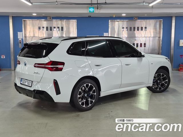 BMW X3 G45 xDrive 20 M Sport - фото 1
