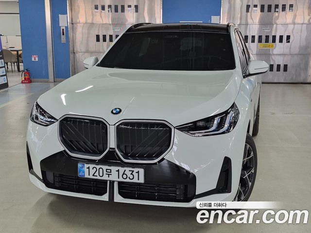 BMW X3 G45 xDrive 20 M Sport - фото 2