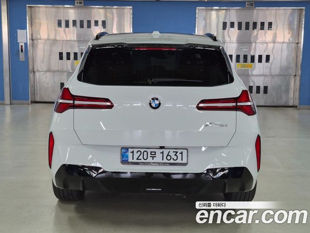 BMW X3 G45 xDrive 20 M Sport - фото 3