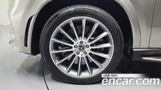 Mercedes-Benz GLE-Class W167 GLE400d 4MATIC Coupe - фото 4