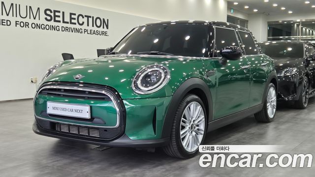 Mini Cooper 클래식 플러스 3rd - фото 0
