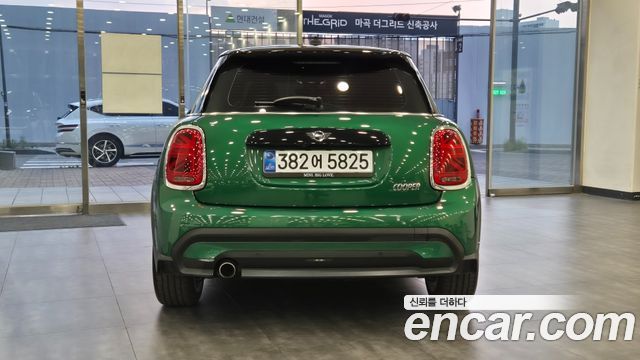 Mini Cooper 클래식 플러스 3rd - фото 2
