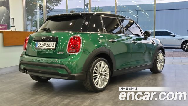Mini Cooper 클래식 플러스 3rd - фото 3
