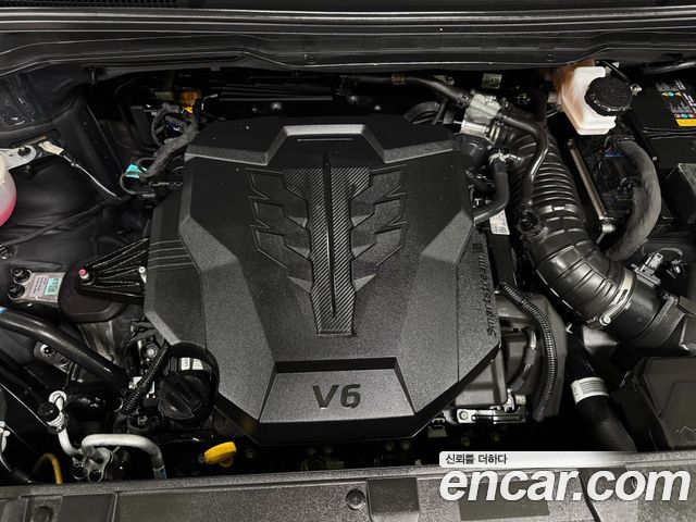 Kia Carnival 4-го поколения Gasoline 9-Seater Hi-Limousine Signature - фото 4