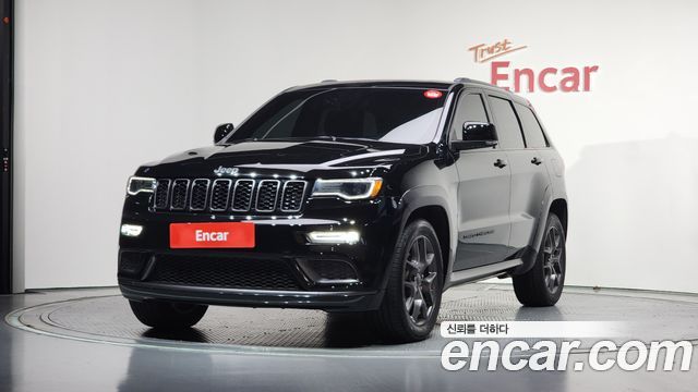 Jeep Cherokee 3.6 Limited-X WK2 - фото 0